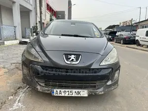 Peugeot 308 2009 Gris