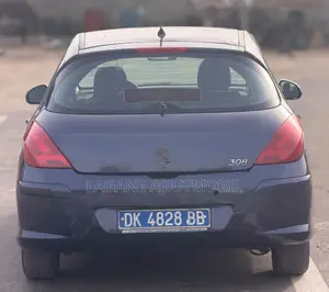 Peugeot 308 2010 Gris