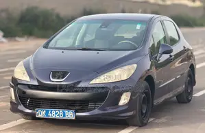 Peugeot 308 2010 Gris