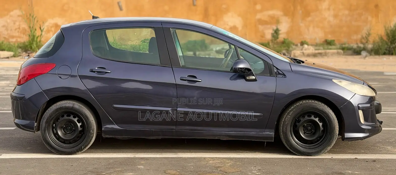 Peugeot 308 2010 Gris