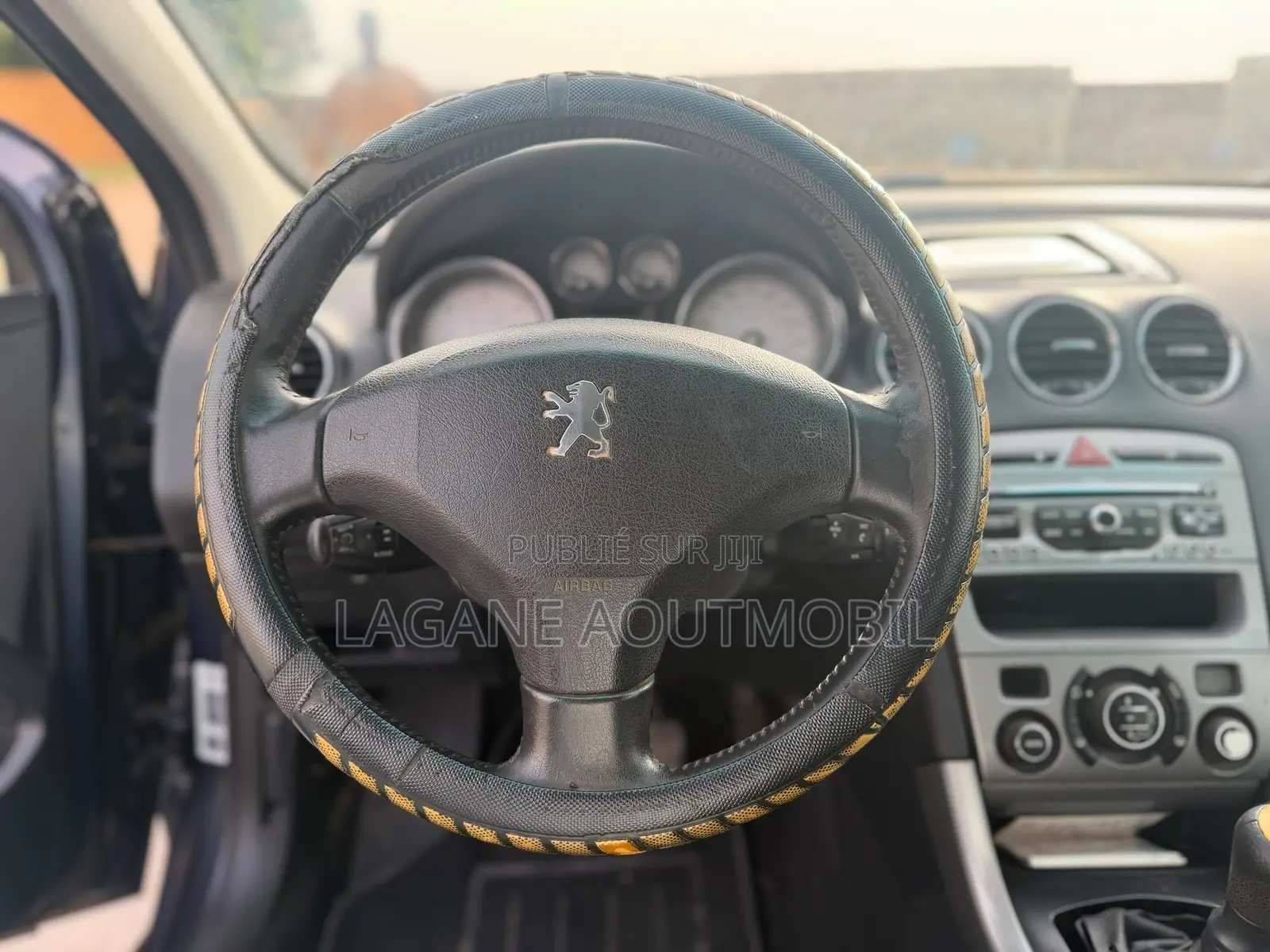 Peugeot 308 2010 Gris