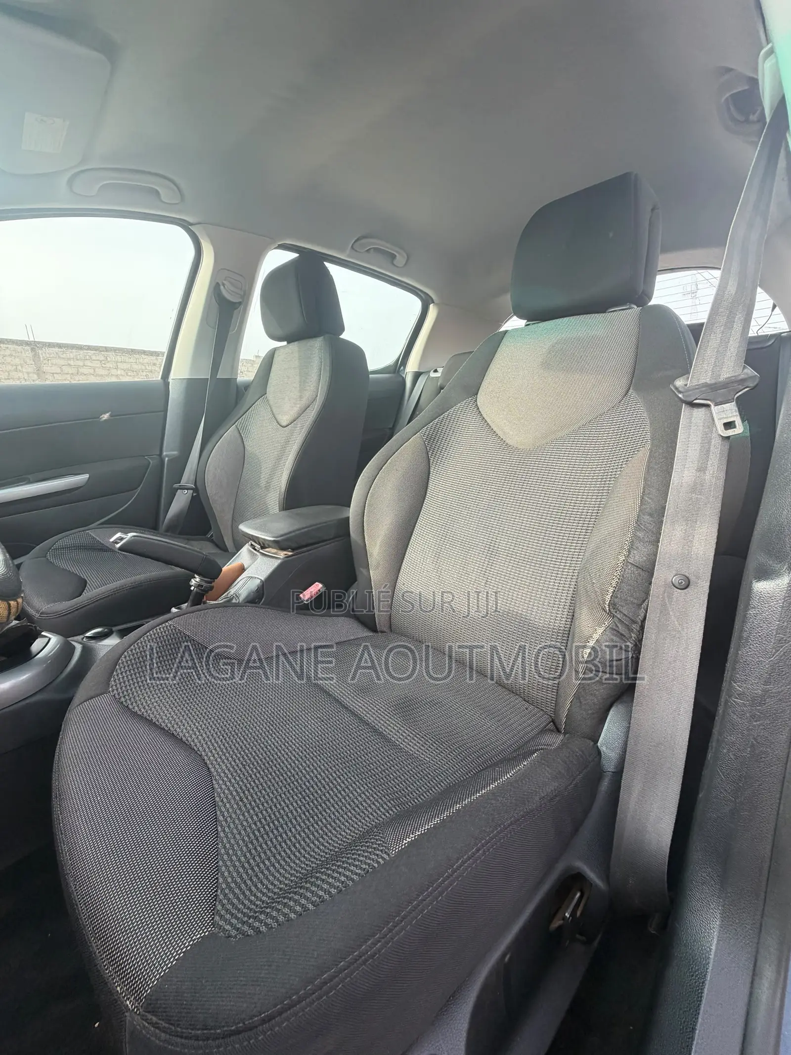 Peugeot 308 2010 Gris