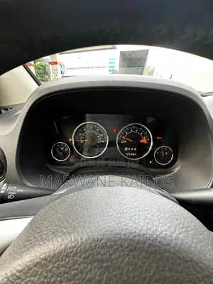 Jeep Boussole 2016 Noir