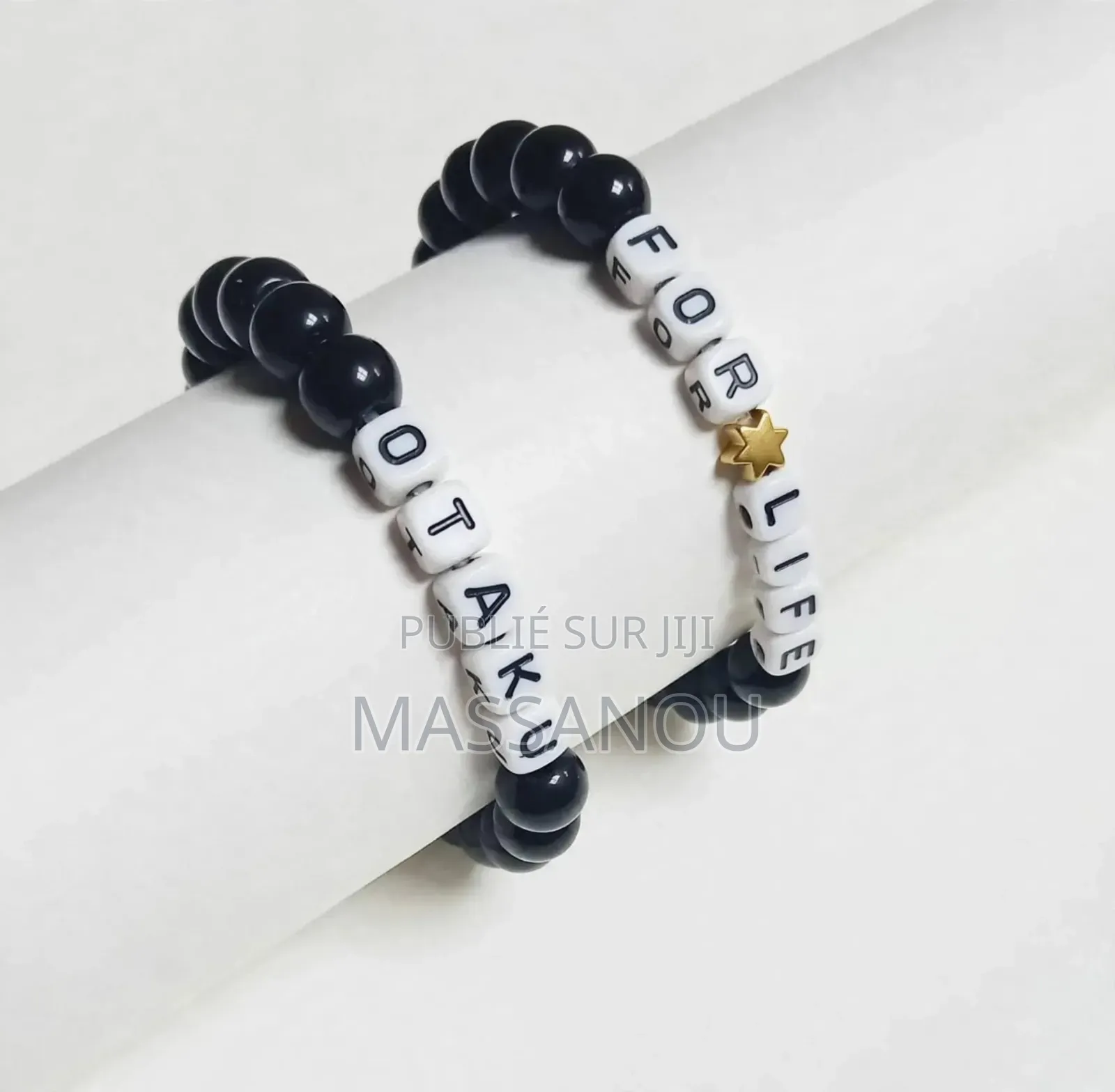 Bracelets en Perles
