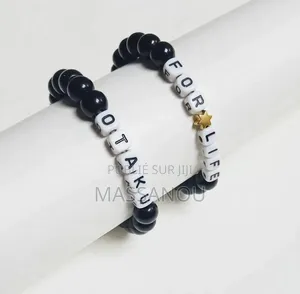 Bracelets en Perles