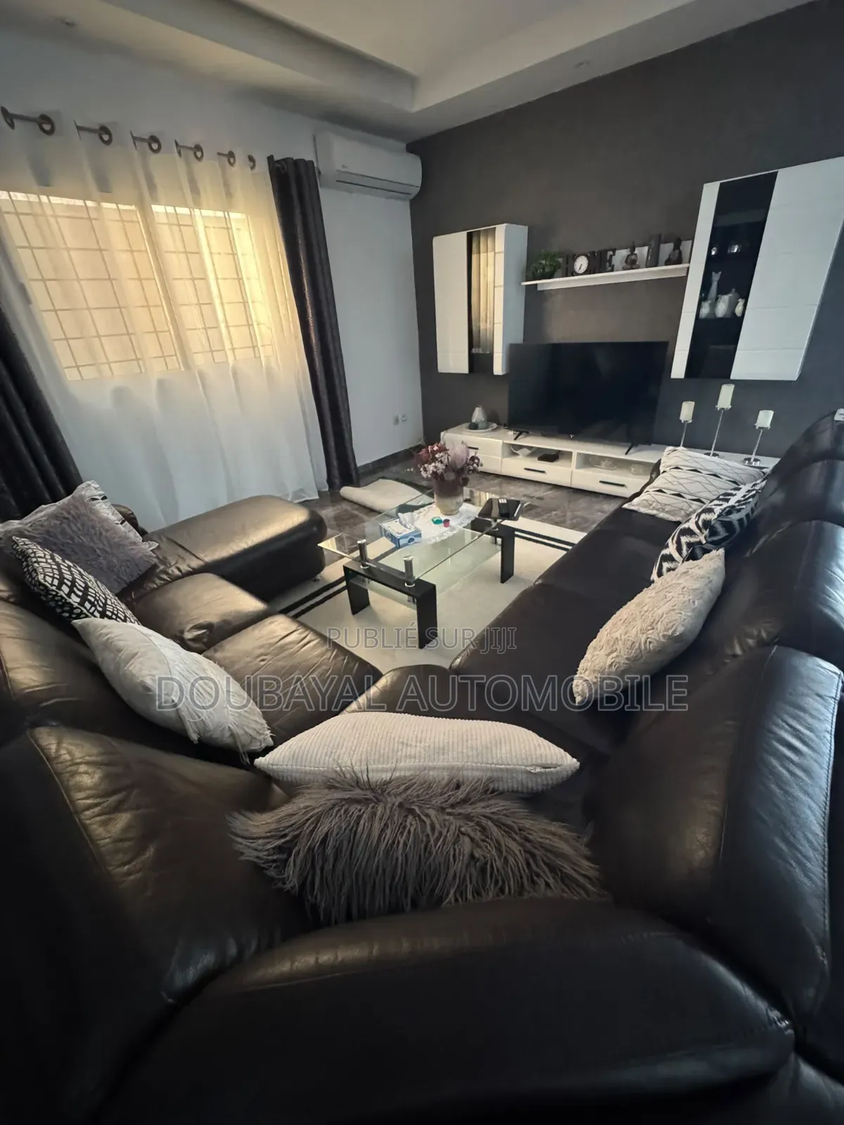 Meublé 4chbre Villa dans Villa Meuble À, Thiès Sud à Vendre