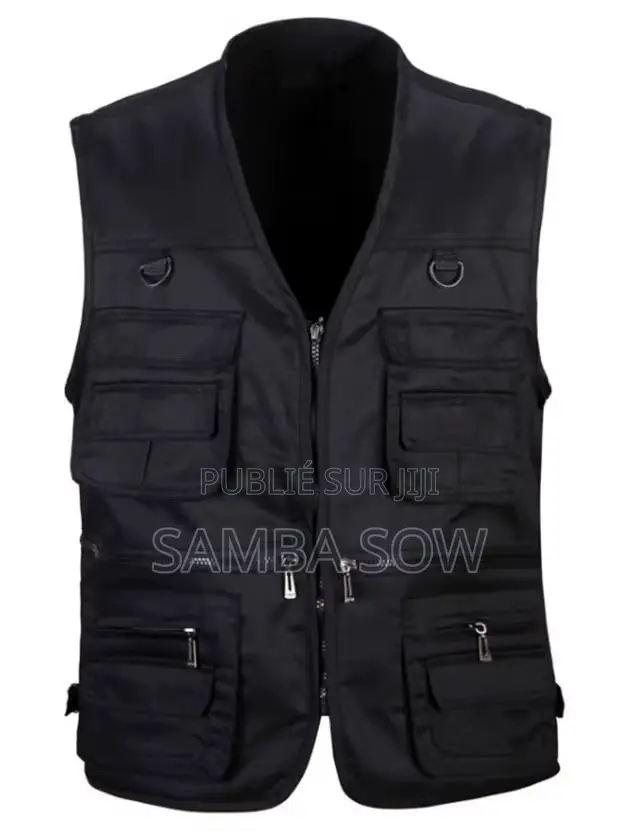 Des Gilets