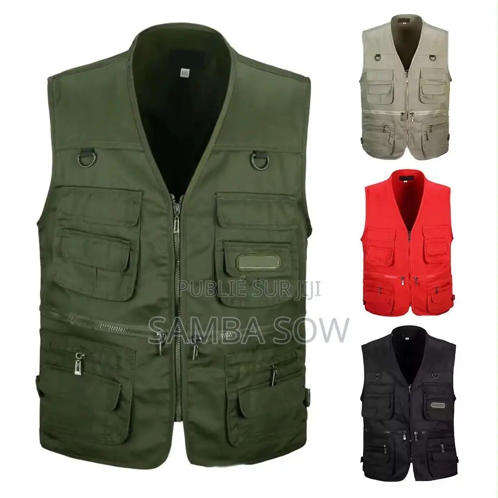 Des Gilets