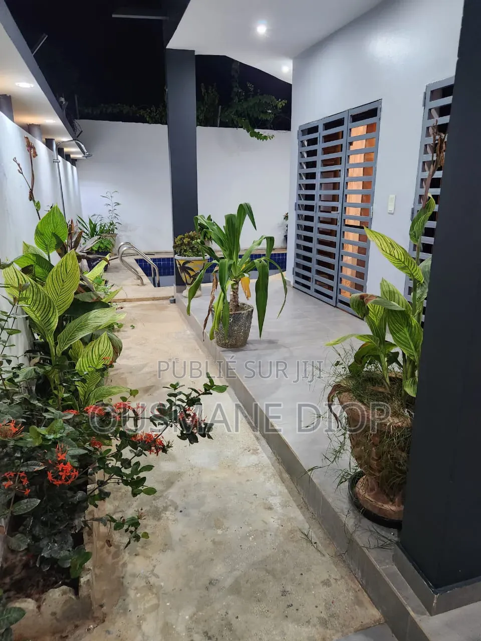 Meublé 3chbre Maison dans Immobilier, Thiès Nord à Vendre