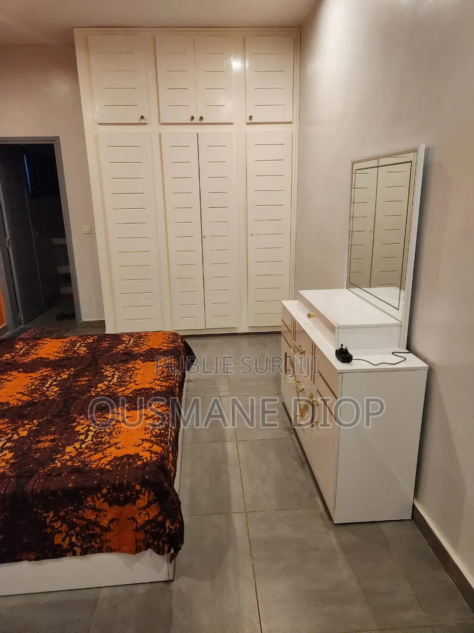 Meublé 3chbre Maison dans Immobilier, Thiès Nord à Vendre