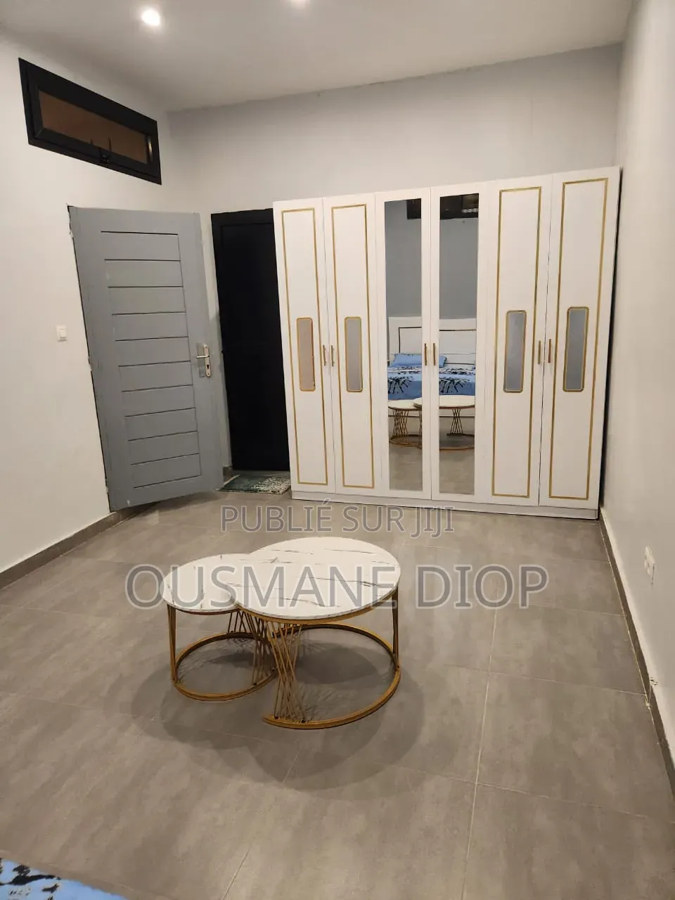 Meublé 3chbre Maison dans Immobilier, Thiès Nord à Vendre