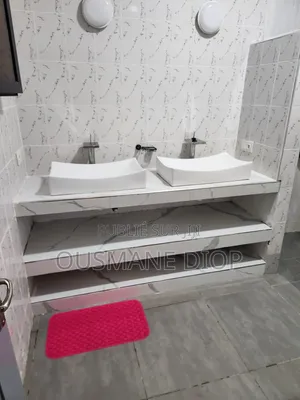 Meublé 3chbre Maison dans Immobilier, Thiès Nord à Vendre