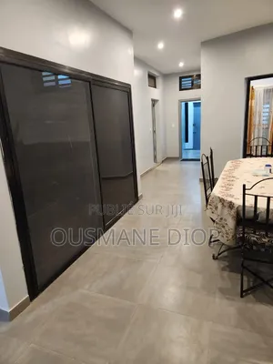 Meublé 3chbre Maison dans Immobilier, Thiès Nord à Vendre