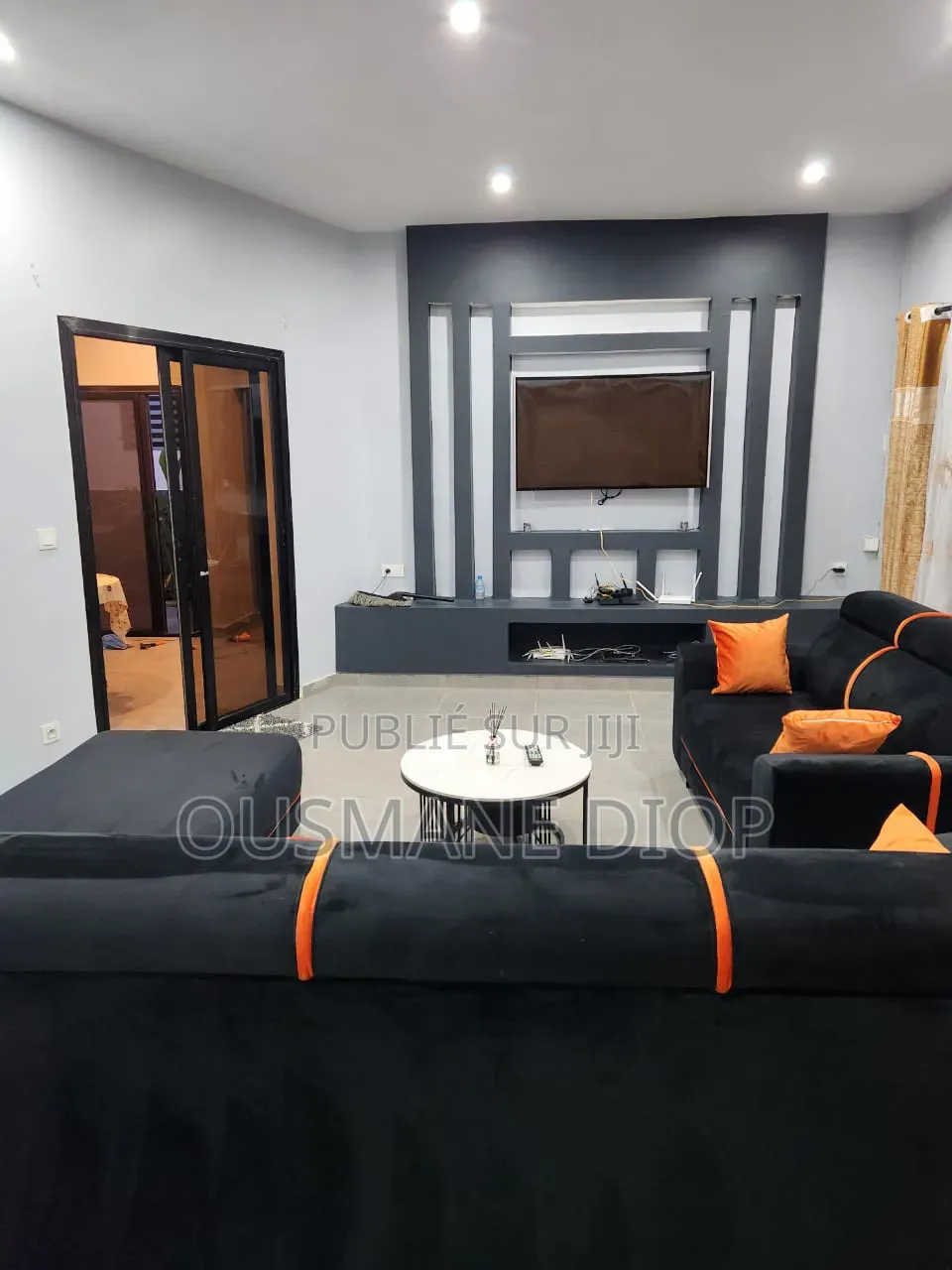 Meublé 3chbre Maison dans Immobilier, Thiès Nord à Vendre