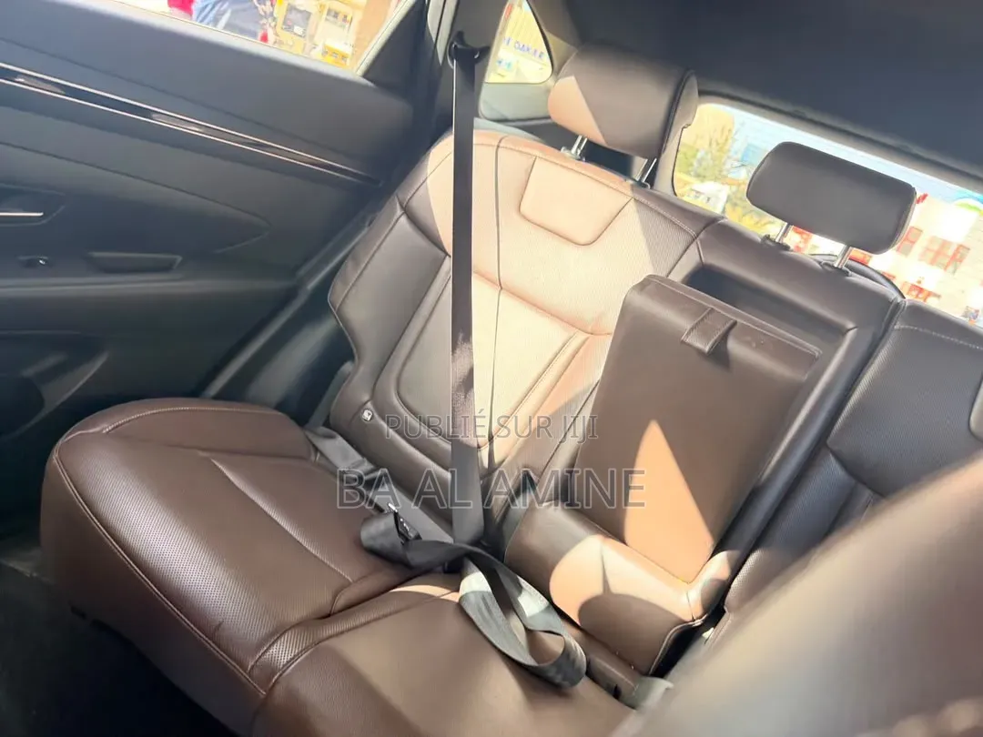 Hyundai Tucson 2023 Marron