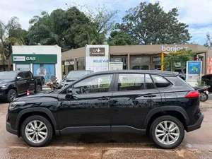 Nouveau Toyota Corolla Cross XLE AWD 2026 Noir