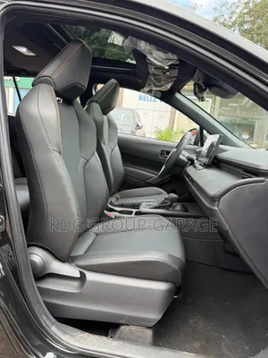 Nouveau Toyota Corolla Cross XLE AWD 2026 Noir