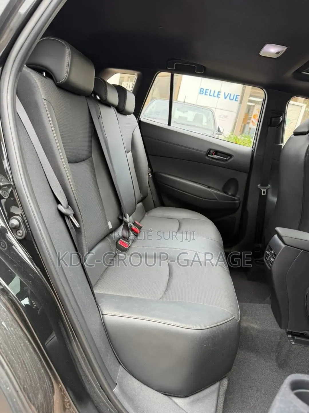Nouveau Toyota Corolla Cross XLE AWD 2026 Noir