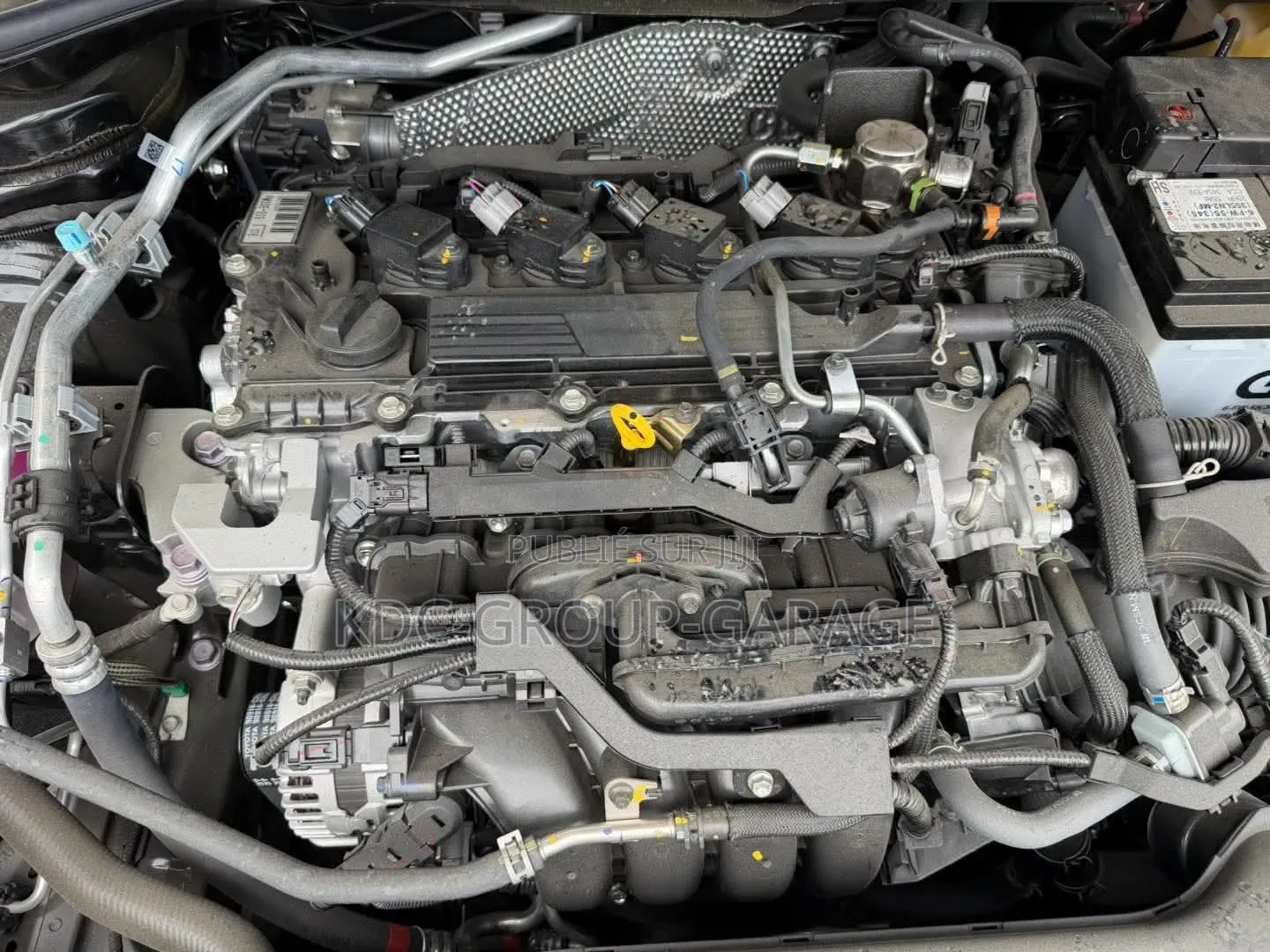 Nouveau Toyota Corolla Cross XLE AWD 2026 Noir