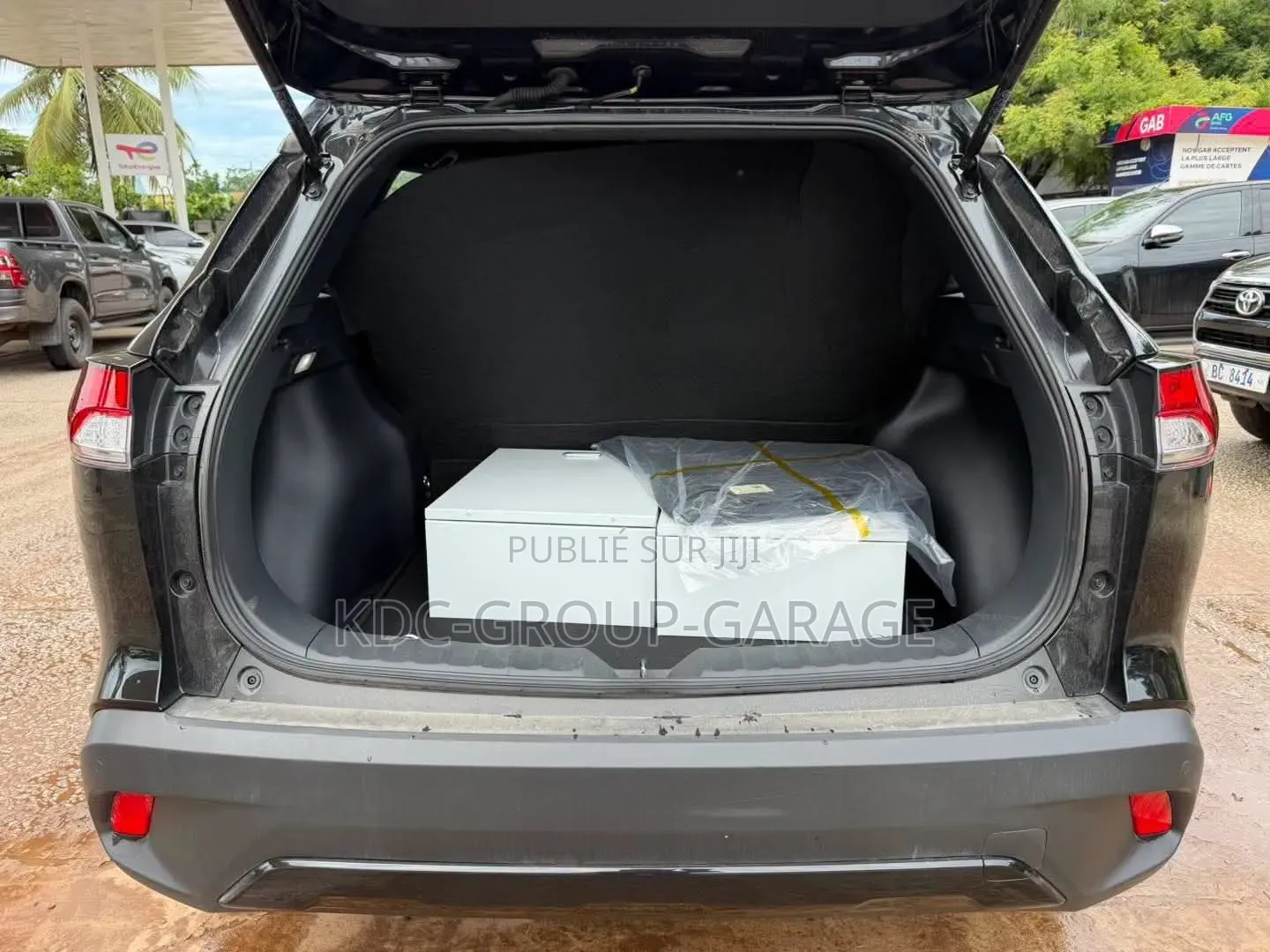 Nouveau Toyota Corolla Cross XLE AWD 2026 Noir