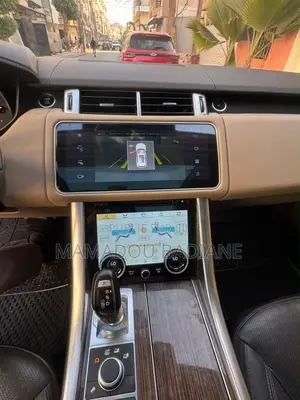 Land Rover Range Rover 2017 Blanc