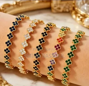 Parure De Bijoux Élégante