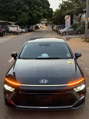 Hyundai Sonata 2025 Noir