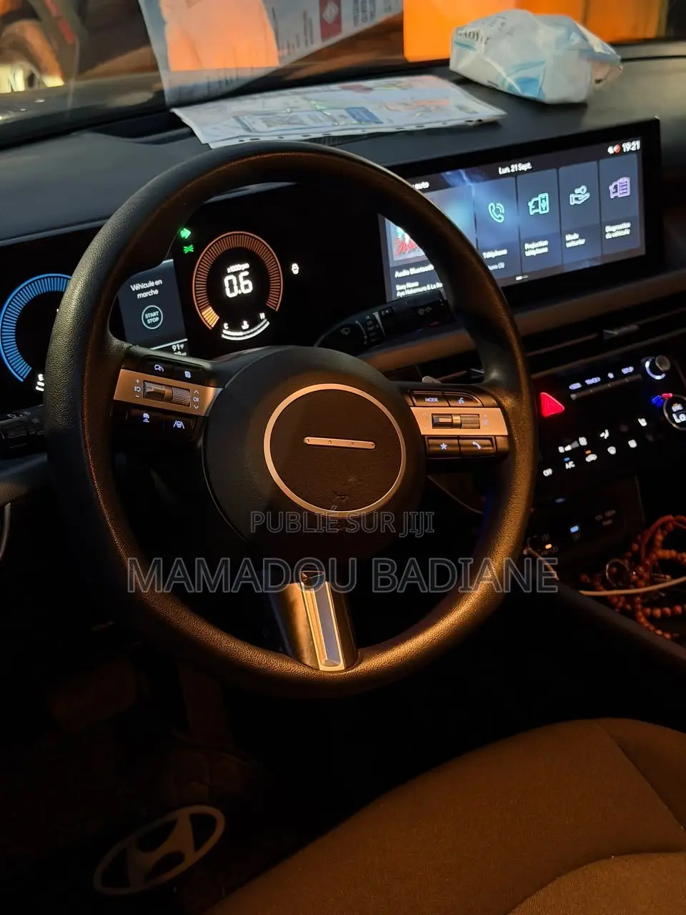 Hyundai Sonata 2025 Noir