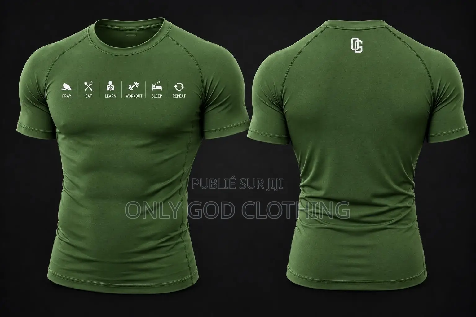 OnlyGod Slim Body Fit