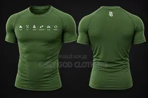 OnlyGod Slim Body Fit