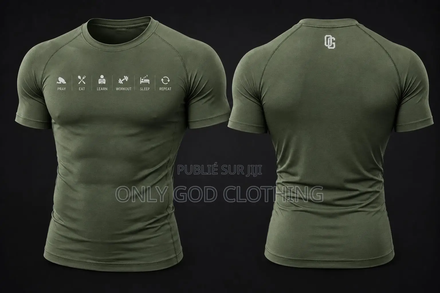 OnlyGod Slim Body Fit