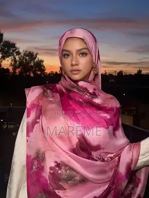 Voile Silk