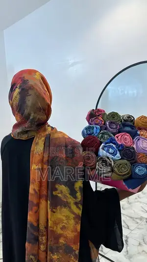 Voile Silk