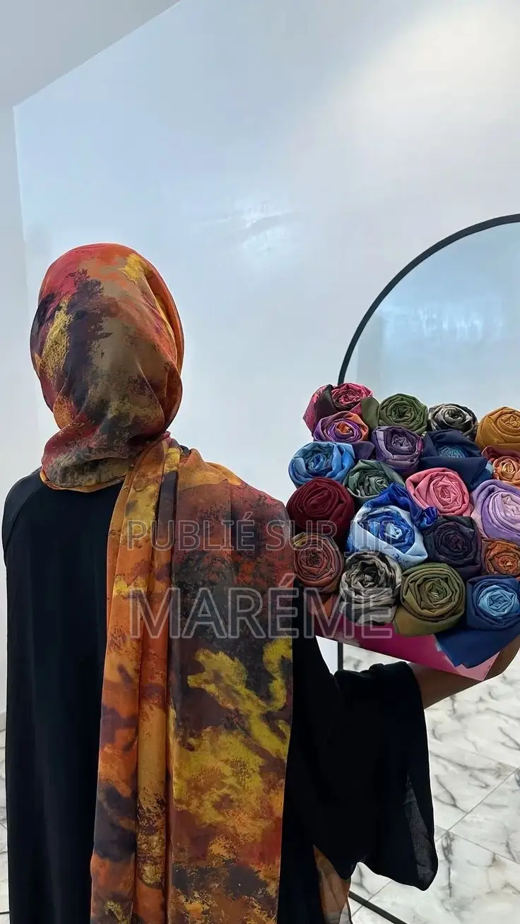Voile Silk