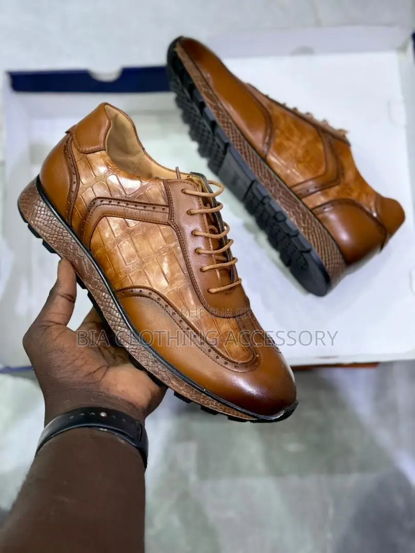 Chaussure De Qualité