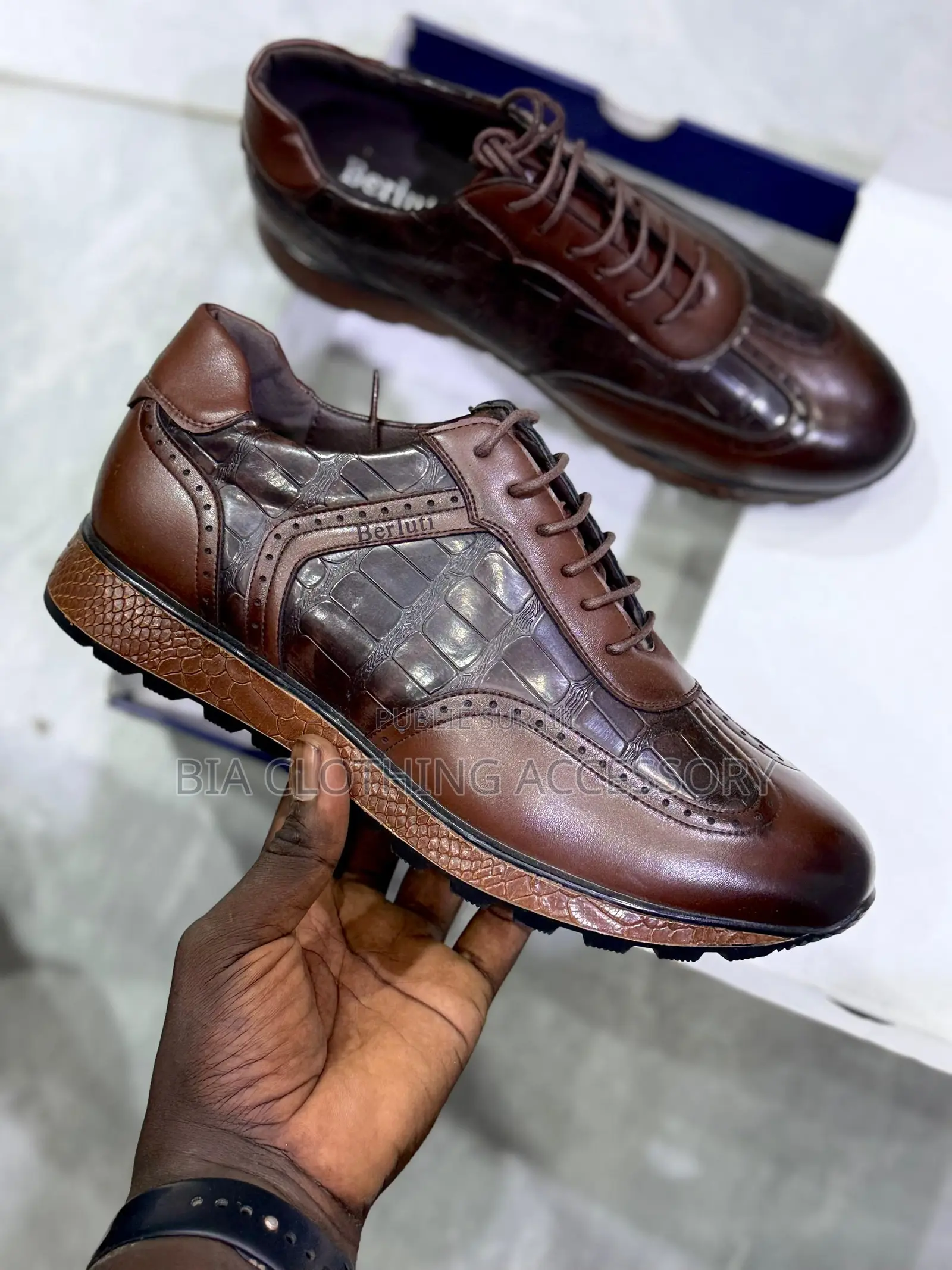 Chaussure De Qualité