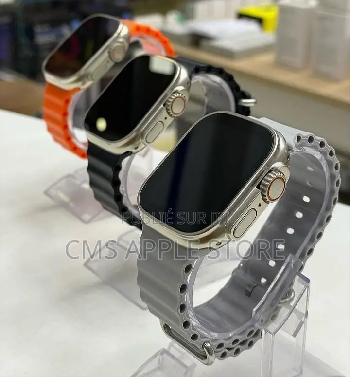 Apple Watch Ultra 3
