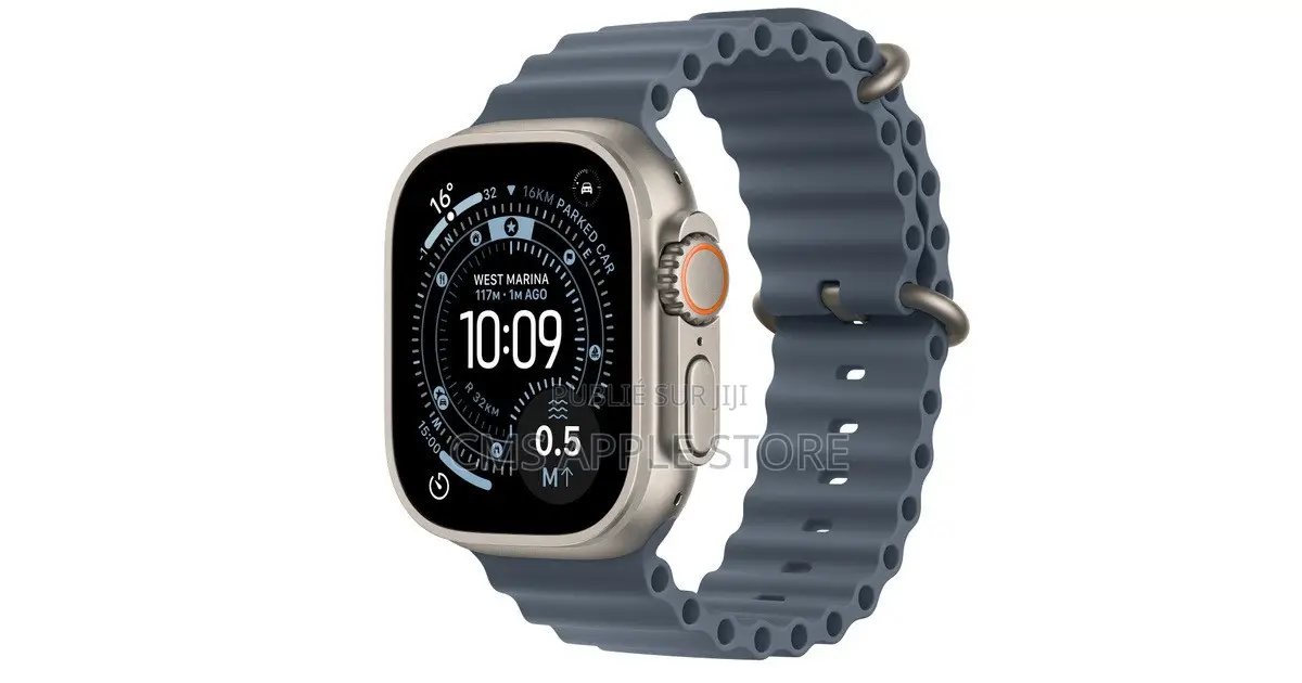 Apple Watch Ultra 3