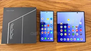 Nouveau Samsung Galaxy Z Fold7 256 GB Bleu