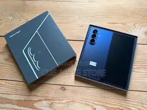 Samsung Galaxy Z Fold7 256 GB Bleu