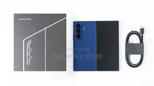 Samsung Galaxy Z Fold7 256 GB Bleu
