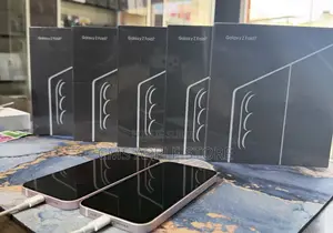 Samsung Galaxy Z Fold7 256 GB Bleu