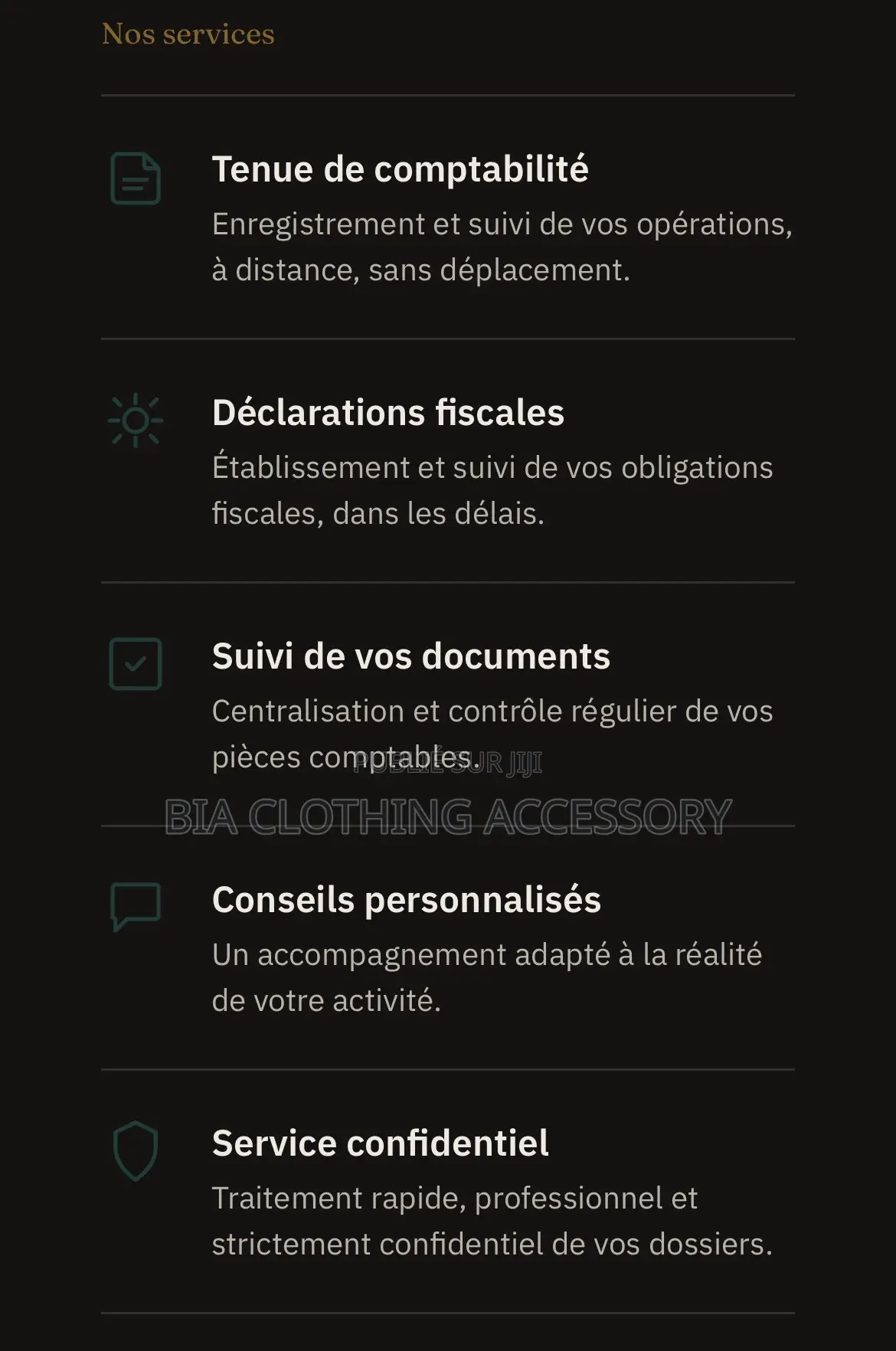 Tenue De La Comptabilité À Distance