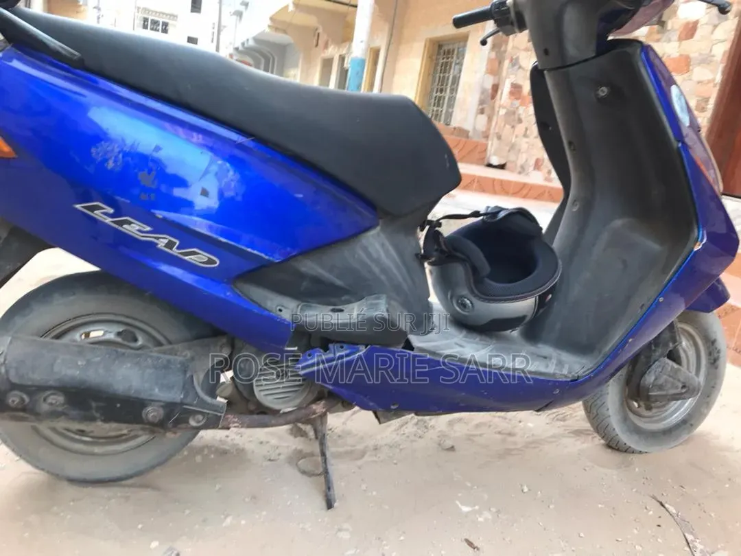 Honda Autre 2023 Bleu
