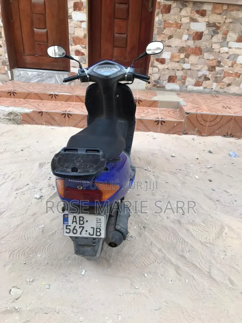 Honda Autre 2023 Bleu