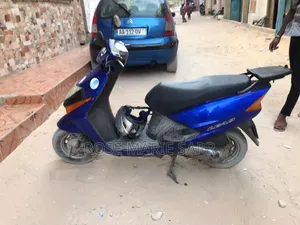 Honda Autre 2023 Bleu