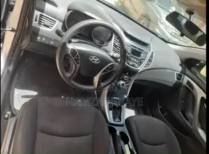 Hyundai Elantra 2016 Gris