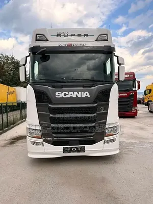 Scania R450 Euro 6d ‎hydraulique