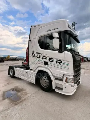 Scania R450 Euro 6d ‎hydraulique