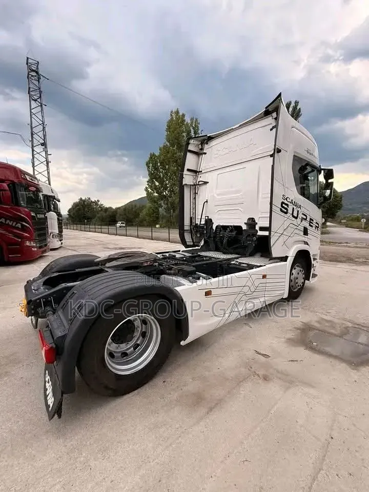 Scania R450 Euro 6d ‎hydraulique